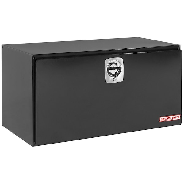 JUMBO UNDERBED - BLACK
